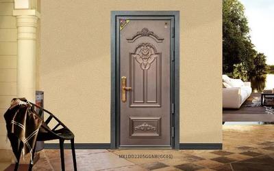 美心防盜門(mén) 供應(yīng)鏈優(yōu)勢(shì)鑄就卓越產(chǎn)品效果圖